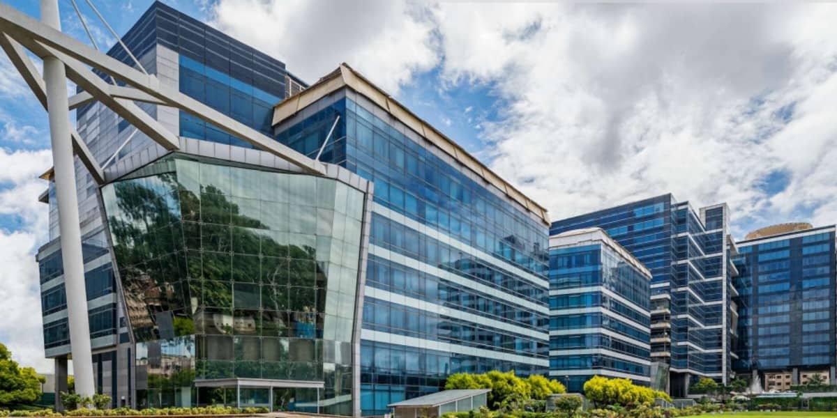 IBC Knowledge Park - Tower B private space in Bannerghatta Road, Bangalore
