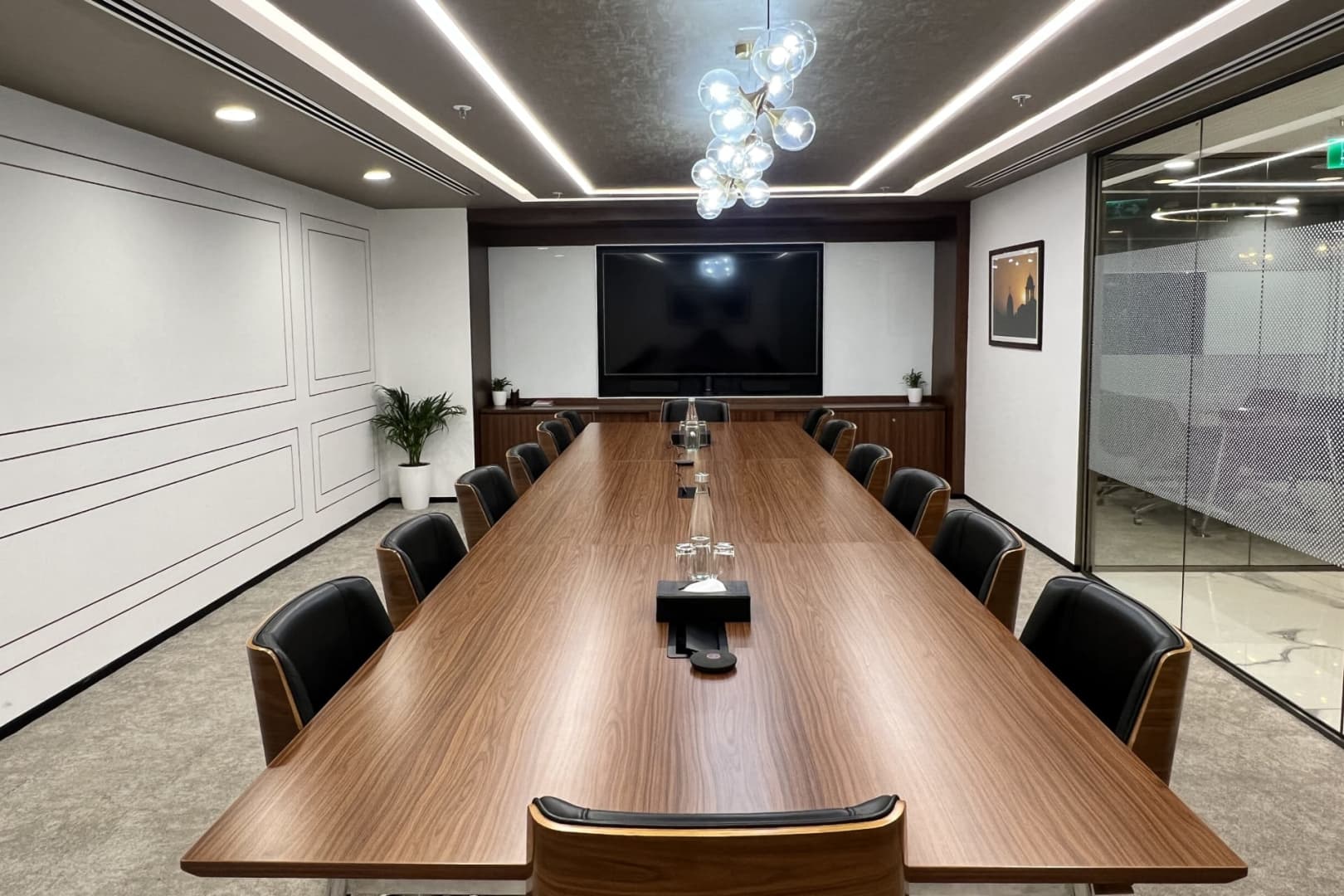 IBC Knowledge Park - Tower B workspace