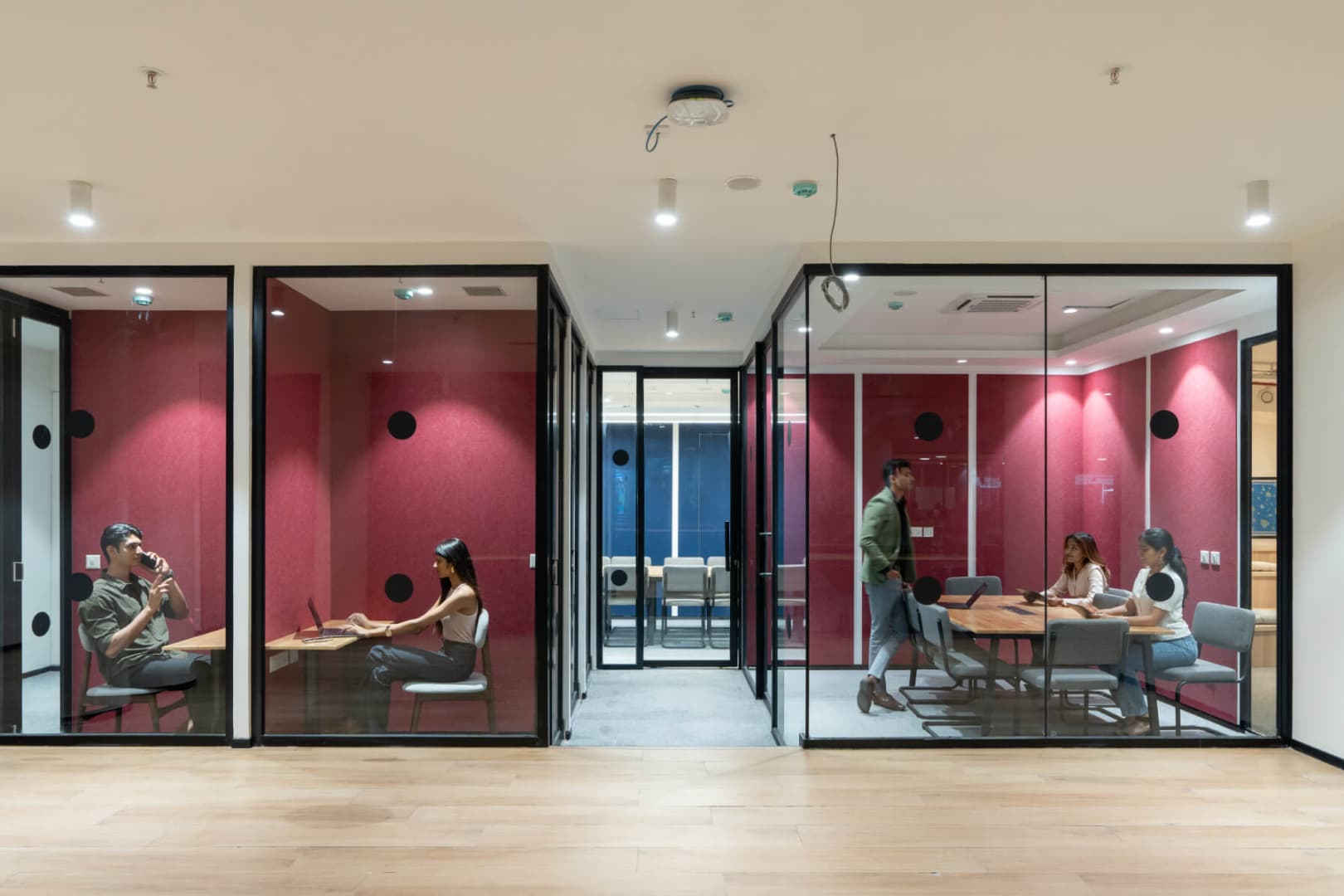 Moss by IBC interior