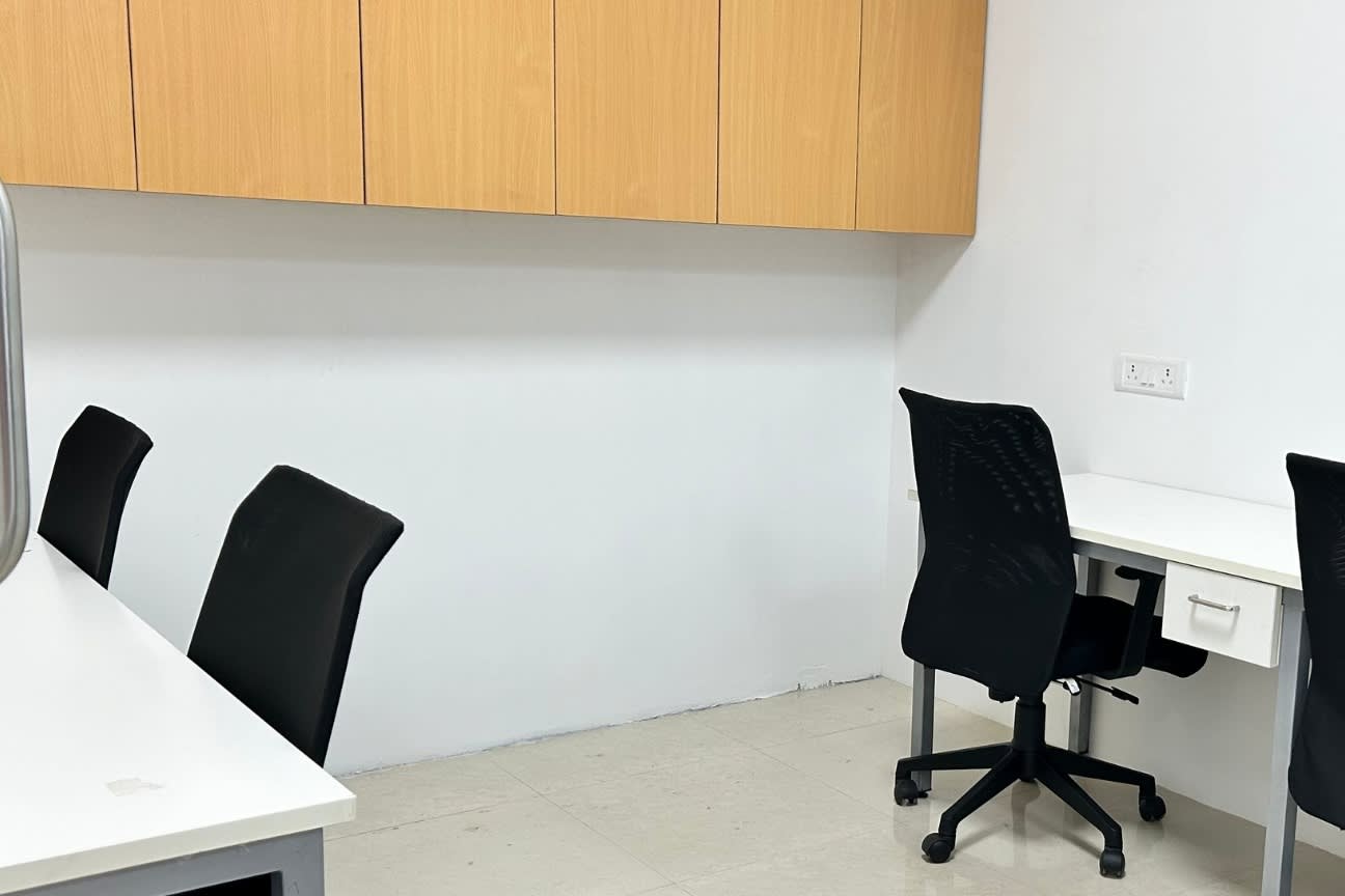 IIITB Innovation Centre interior