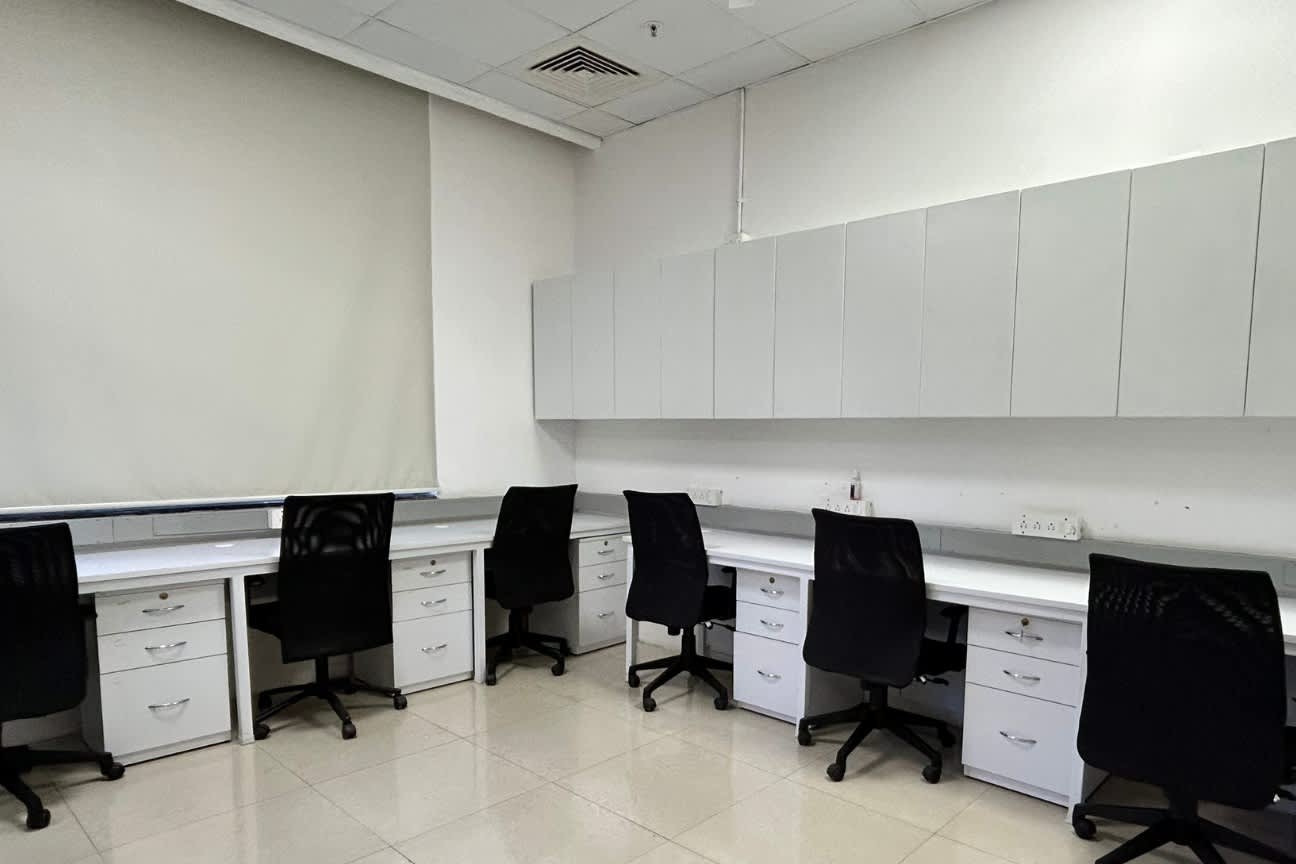 IIITB Innovation Centre - managed office space in Electronic City, Bangalore