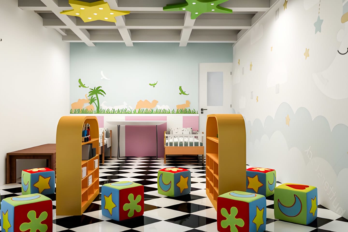 Incubex BNR2 workspace