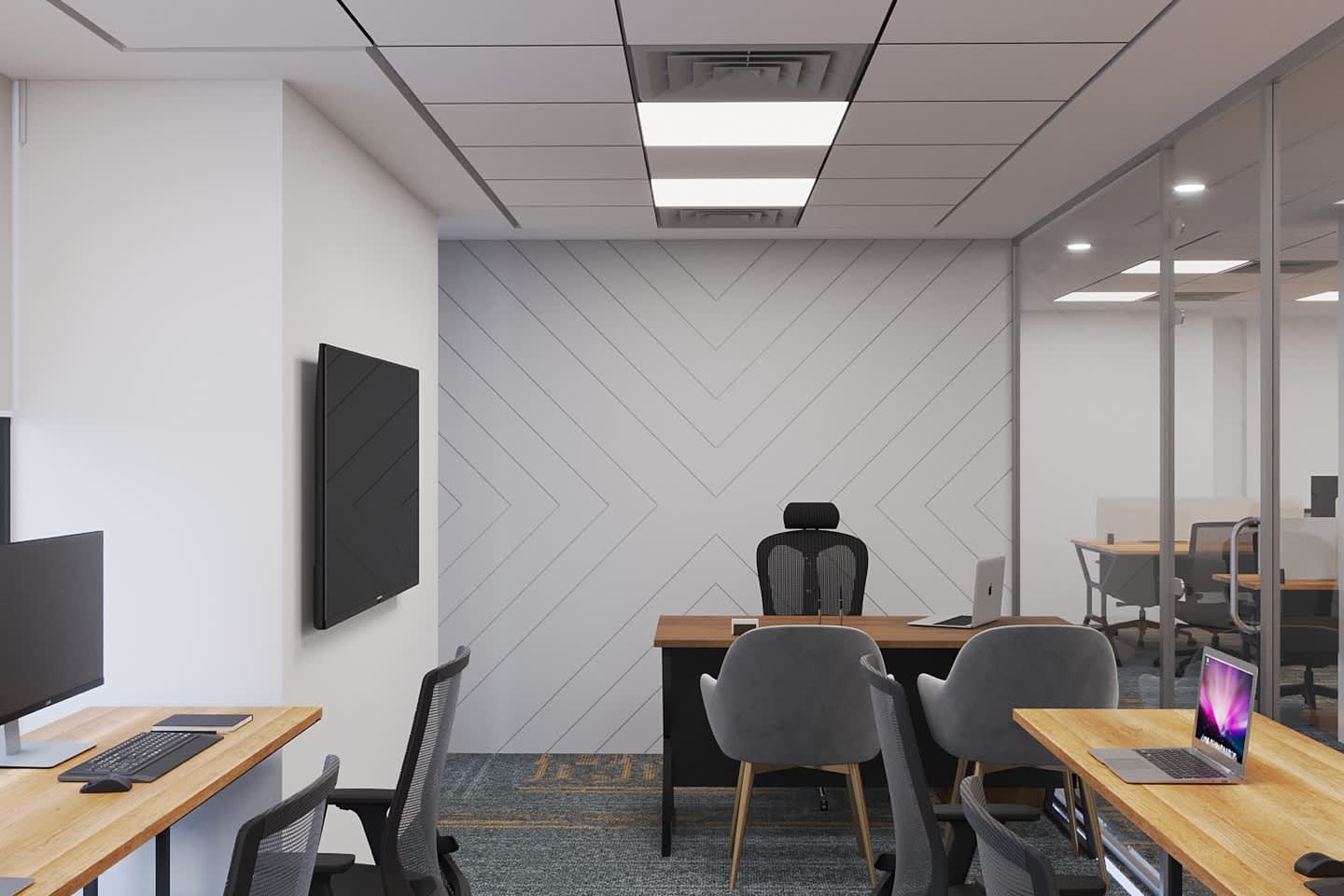 Incubex Brigade Triumph Hub workspace