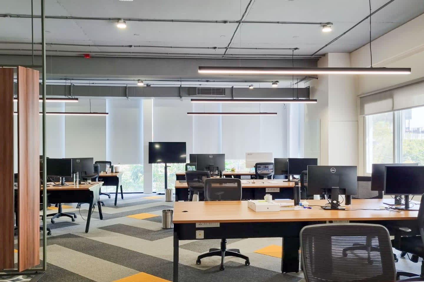 Incubex - managed office space in HSR Layout, Bangalore