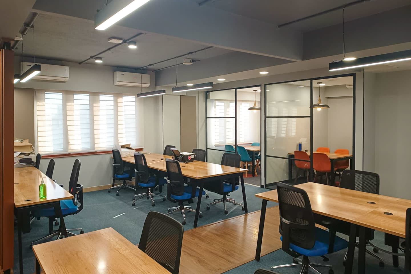 Incubex - HSR HQ - managed office space in HSR Layout, Bangalore