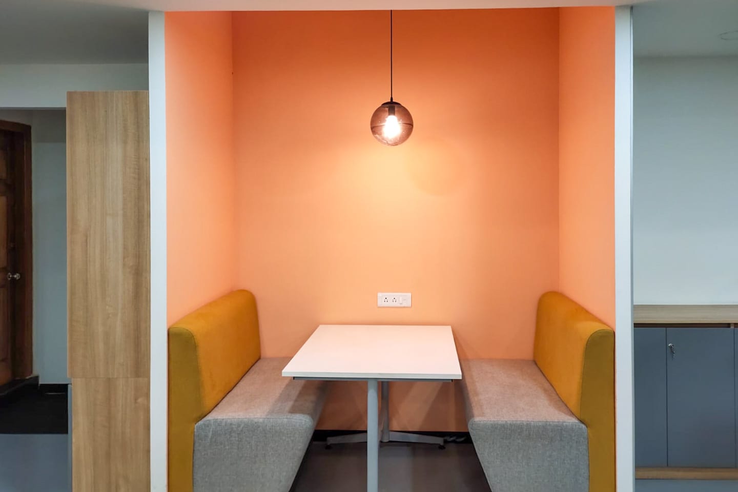 Incubex HSR11 space