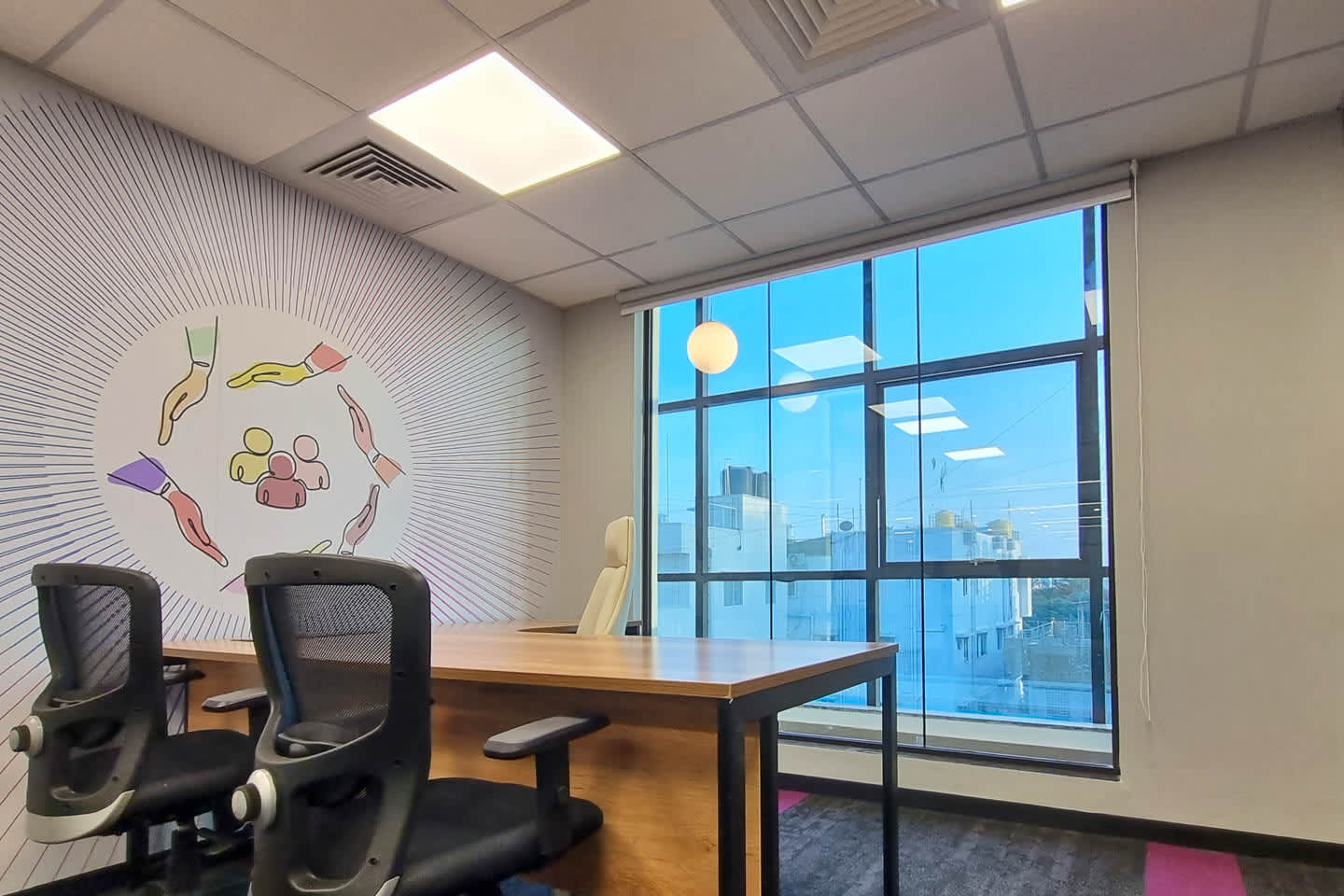 Incubex HSR16 space