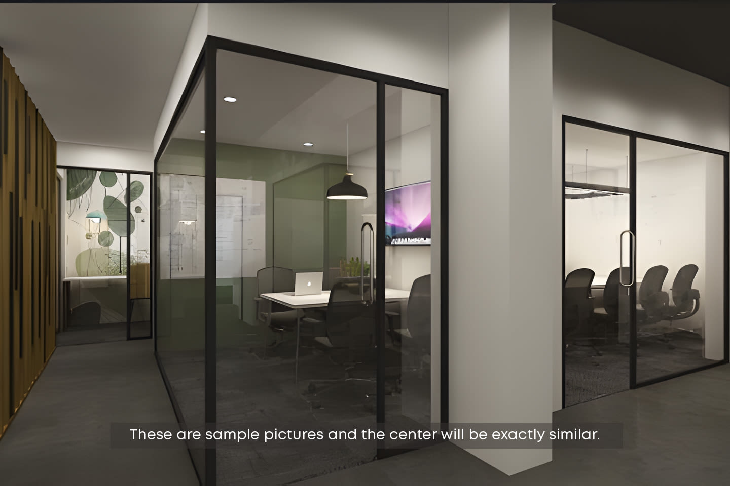 Incubex HSR17 workspace