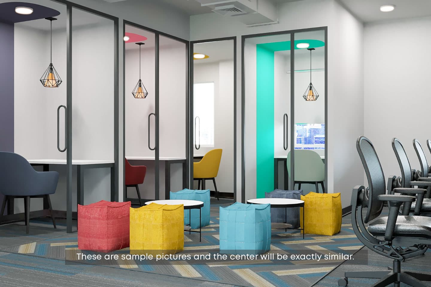 Incubex HSR21 workspace