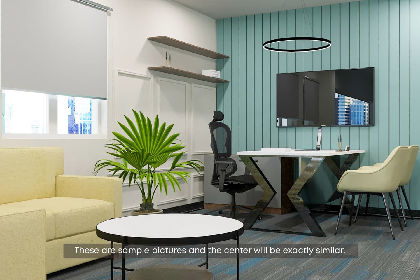 Incubex HSR21 space