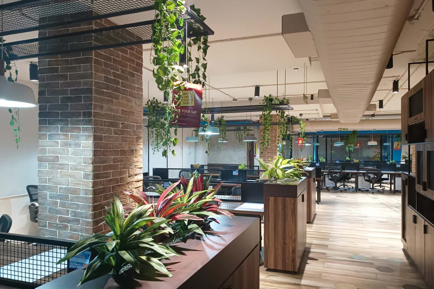 Incubex - HSR23 - managed office space in HSR Layout, Bangalore