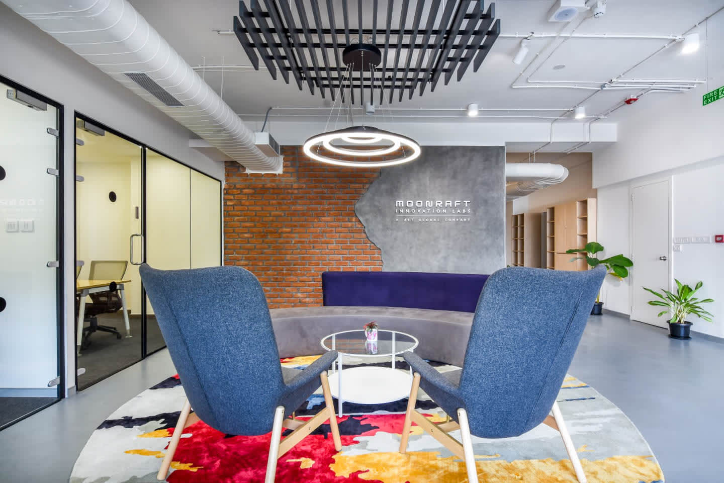 Incubex - HSR4 - managed office space in HSR Layout, Bangalore