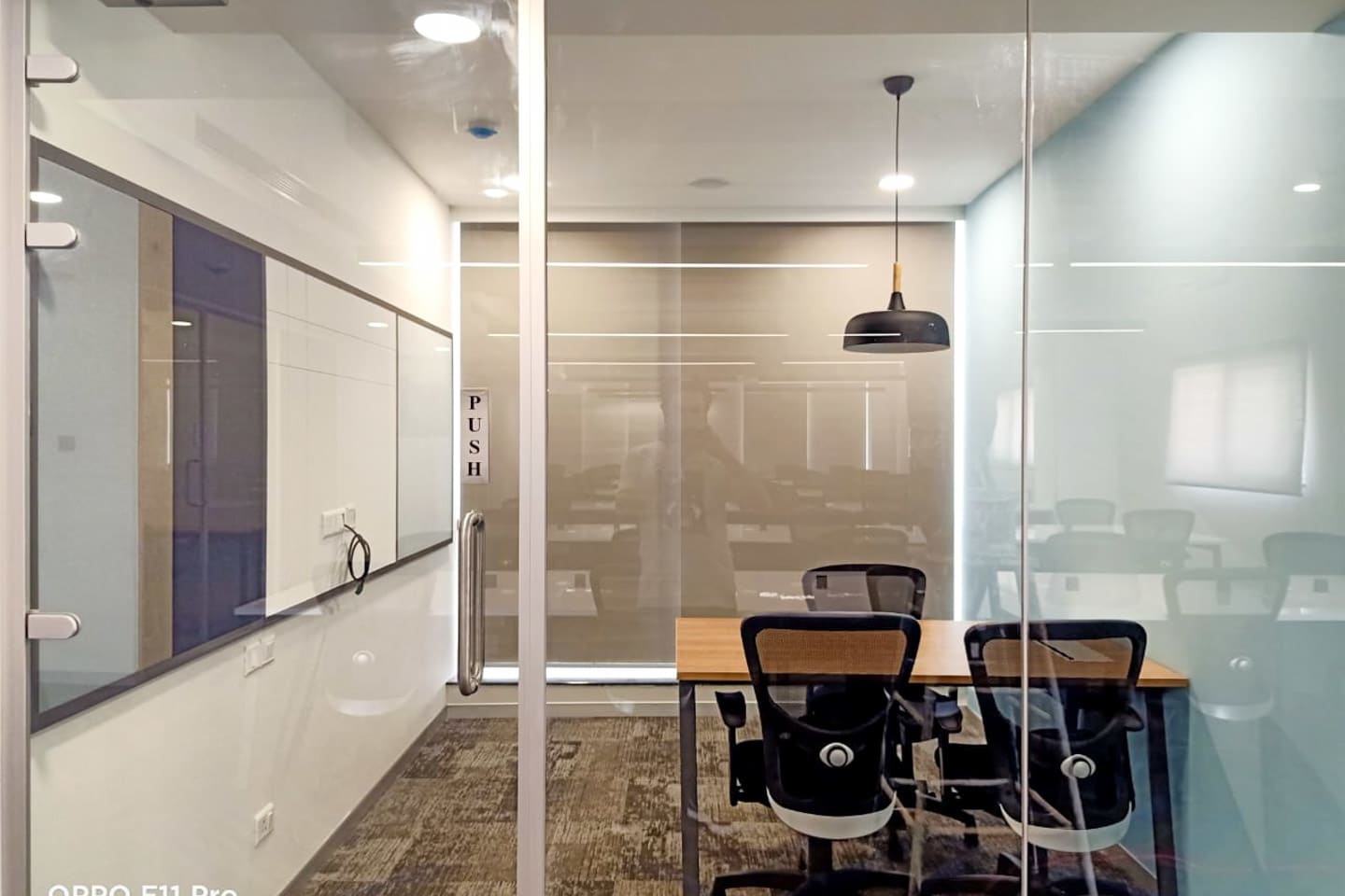 Incubex HSR5 space