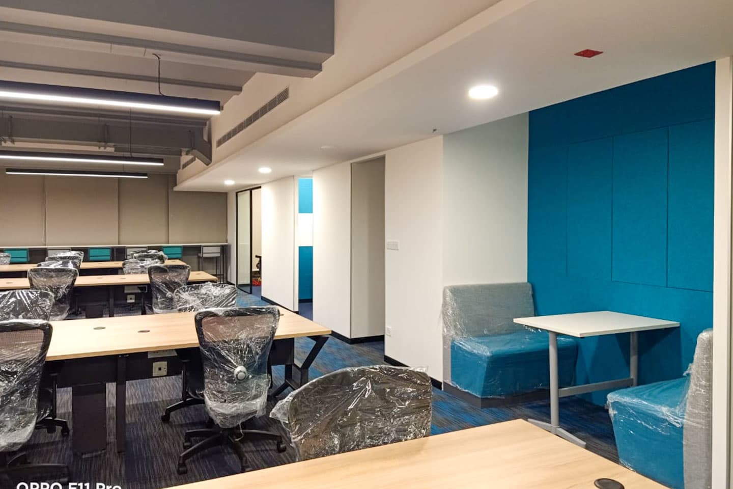 Incubex HSR9 space