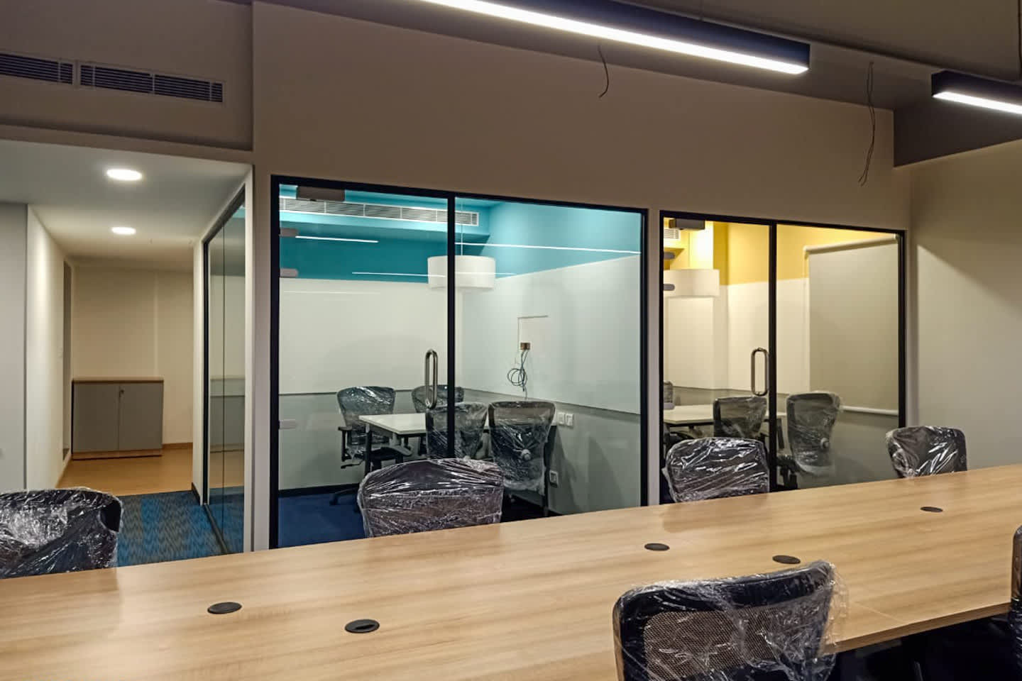 Incubex HSR9 workspace