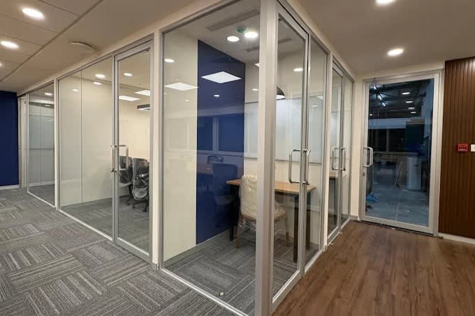 Incubex workspace