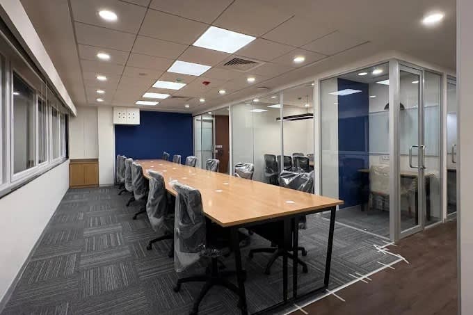 Incubex workspace
