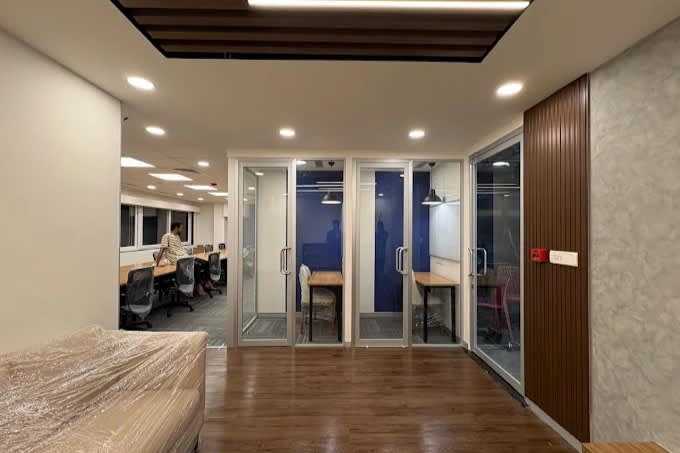 Incubex interior