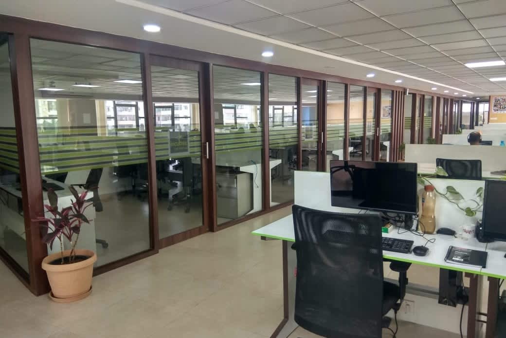 Incubex - HSROHQ - managed office space in HSR Layout, Bangalore