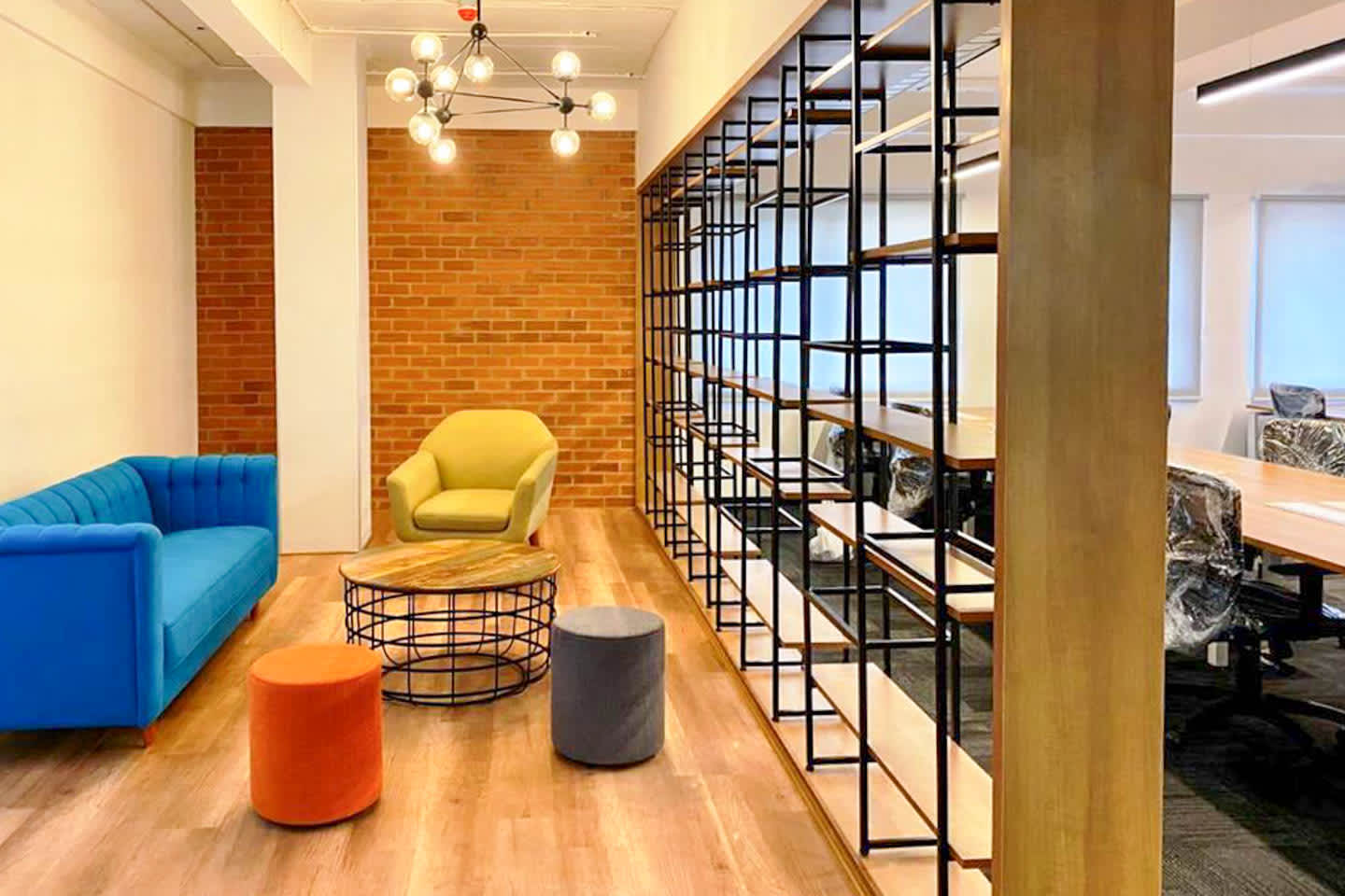Incubex - INR2 - managed office space in Indiranagar, Bangalore