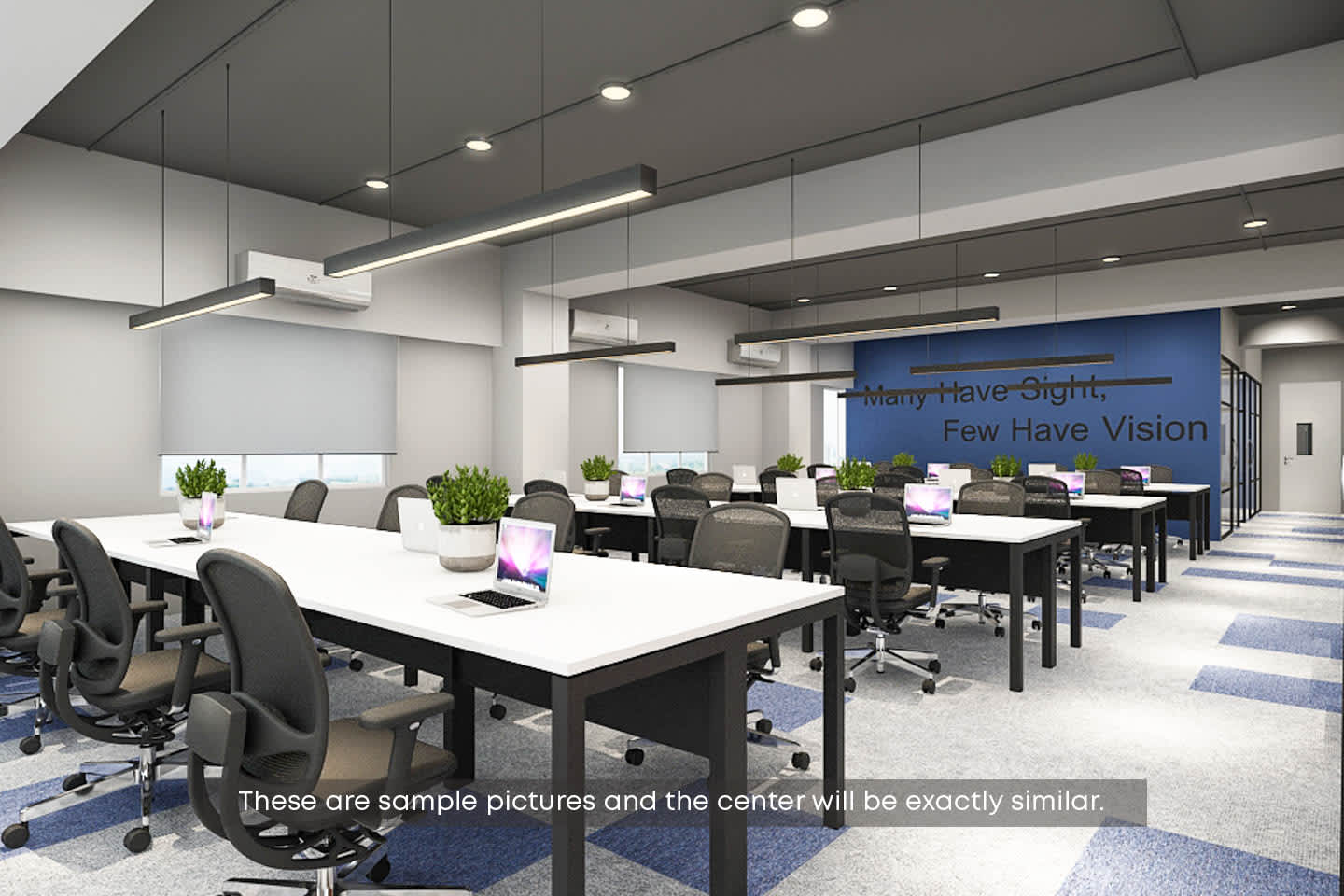 Incubex - INRM - managed office space in Indiranagar, Bangalore