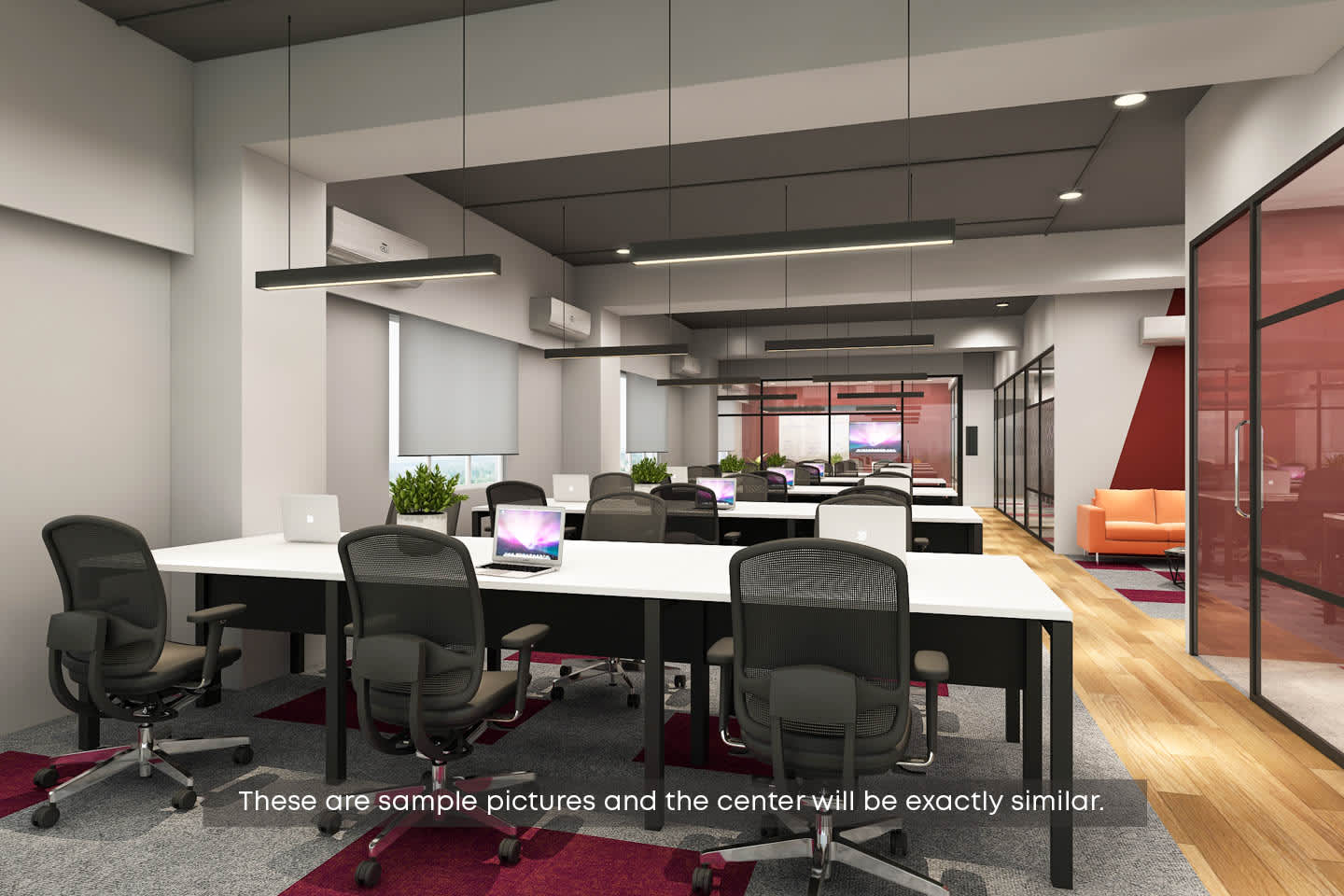 Incubex INRM space