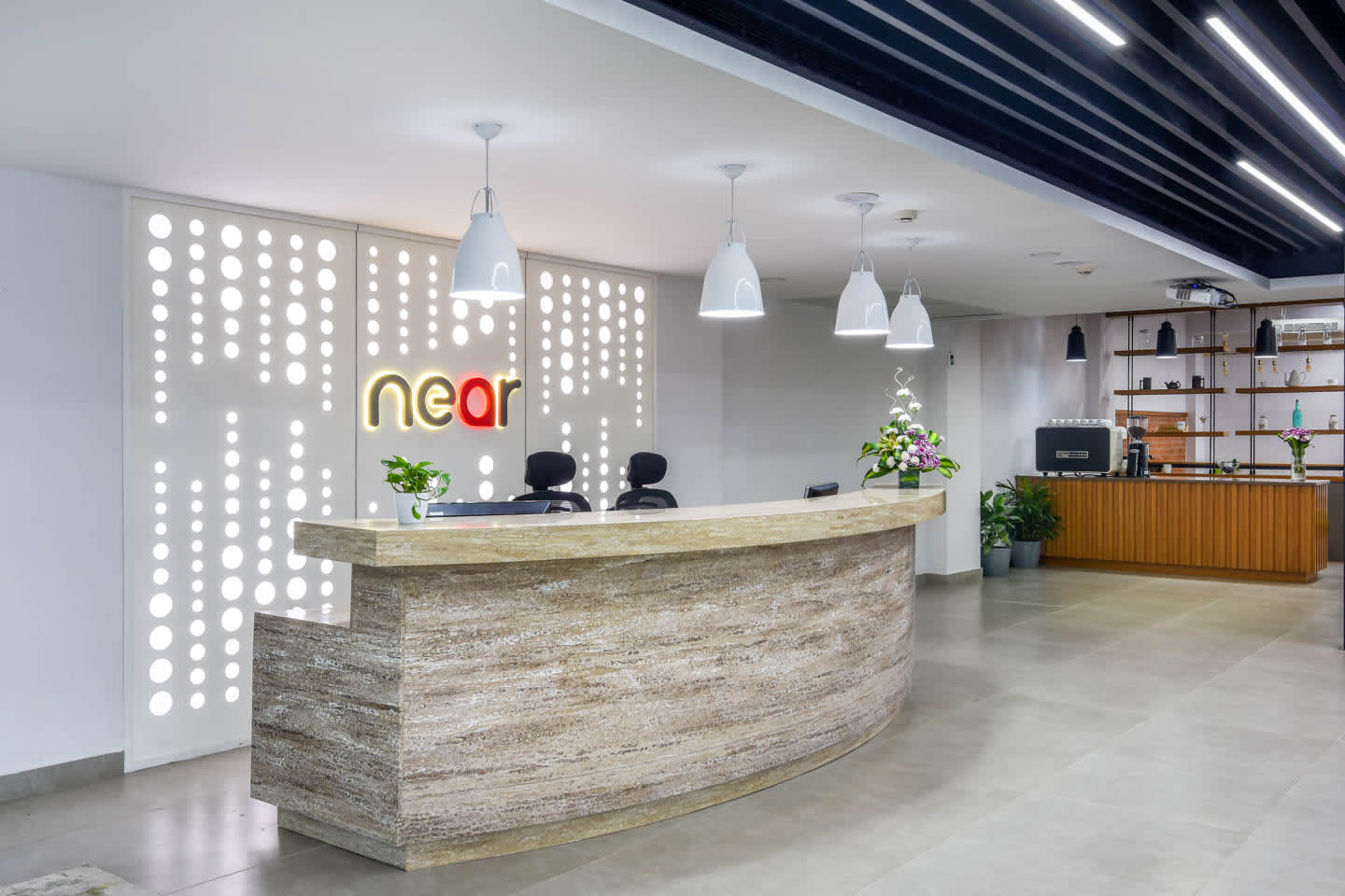 Incubex KRM3 workspace
