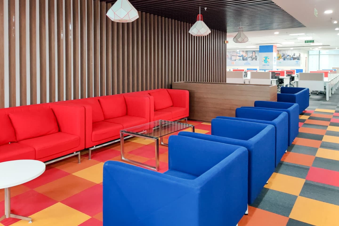 Incubex - Manyata Tech Park - managed office space in Nagavara, Bangalore