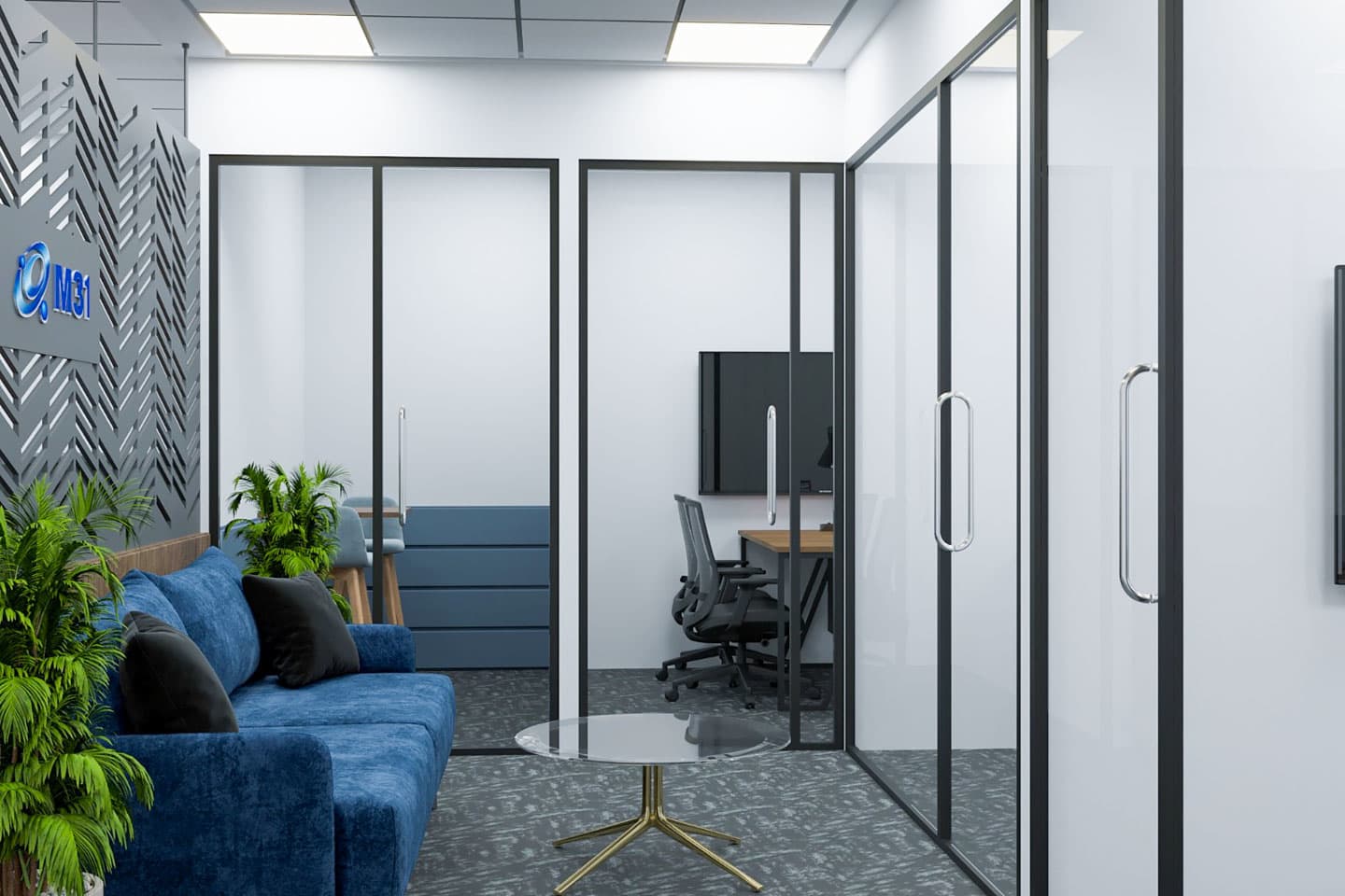 Incubex - Umiya Business Bay (ORR) - managed office space in Kadubeesanahalli, Bangalore