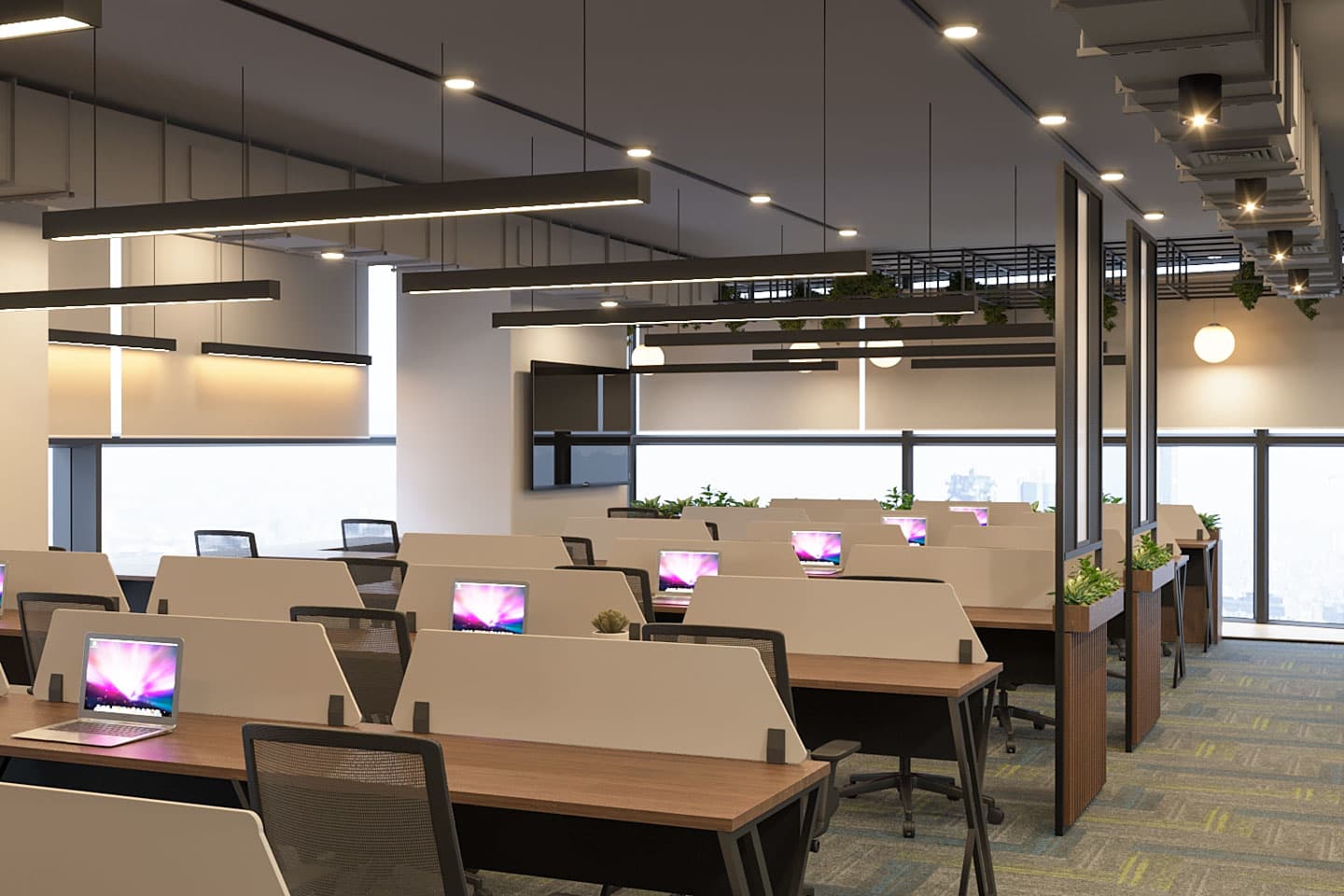 Incubex Umiya Business Bay (ORR) workspace