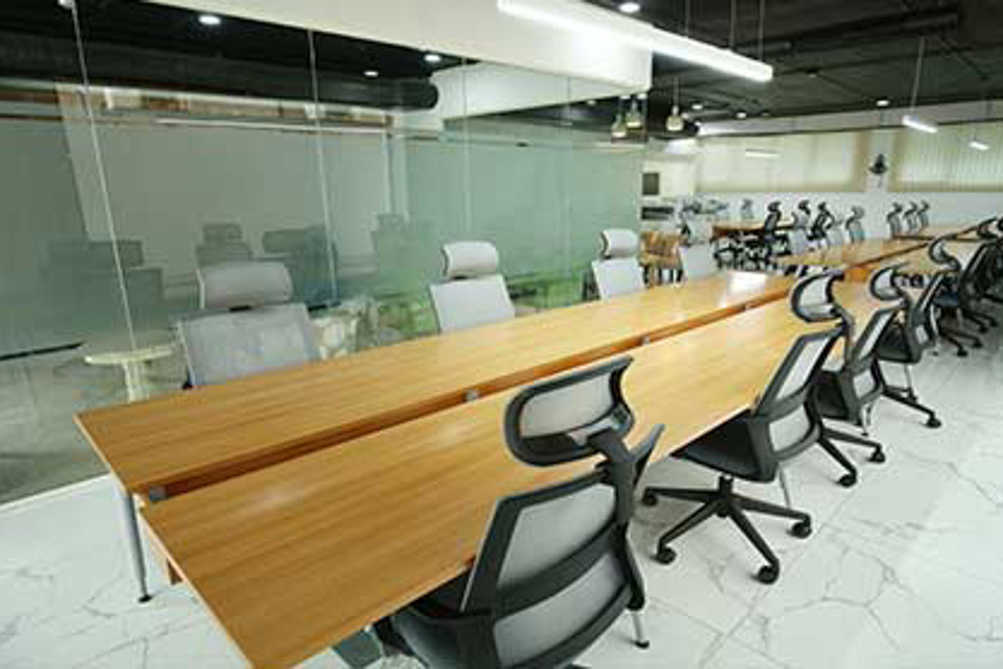 Incuspaze Prasad Tech Park workspace