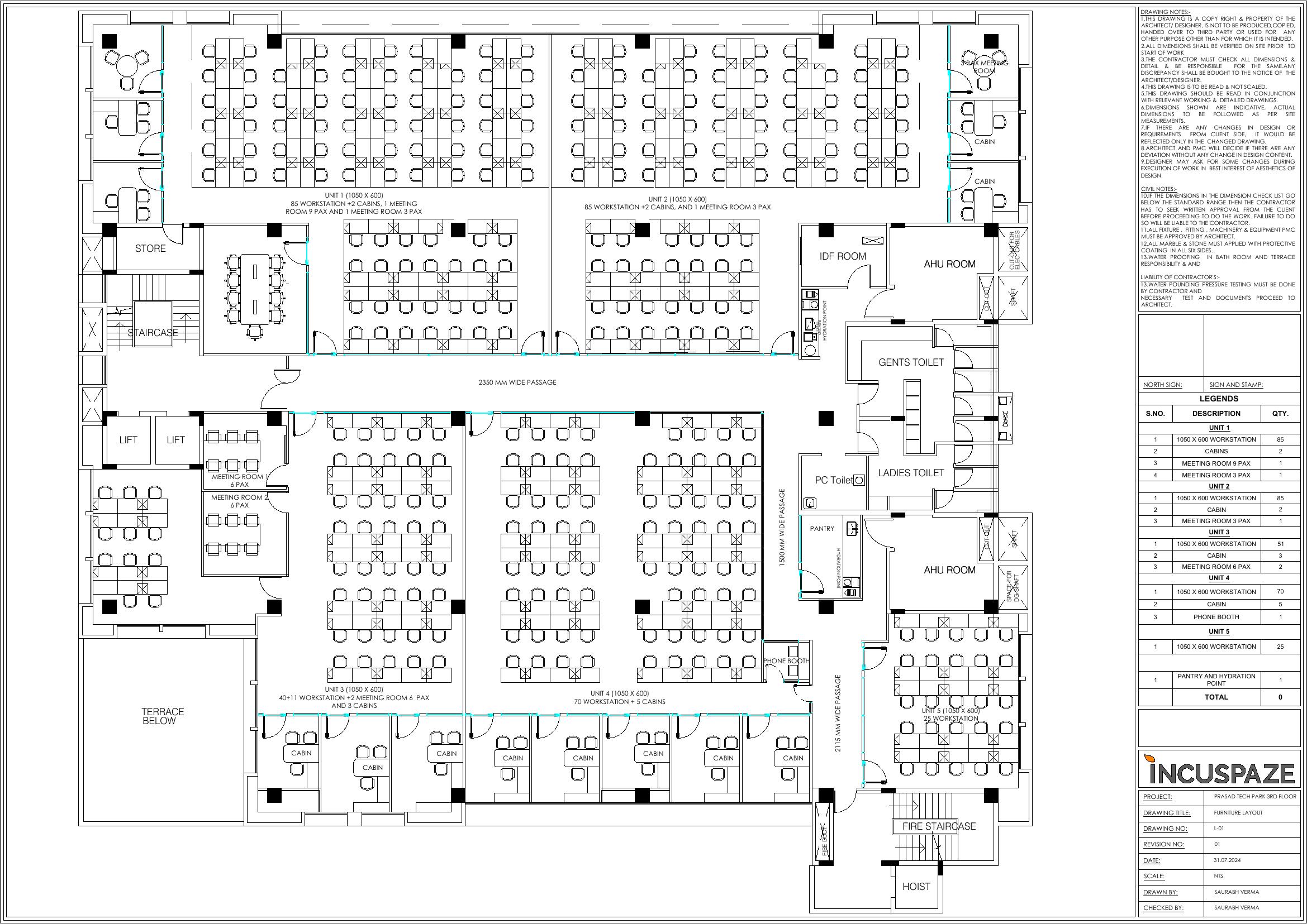 Floor plan 3