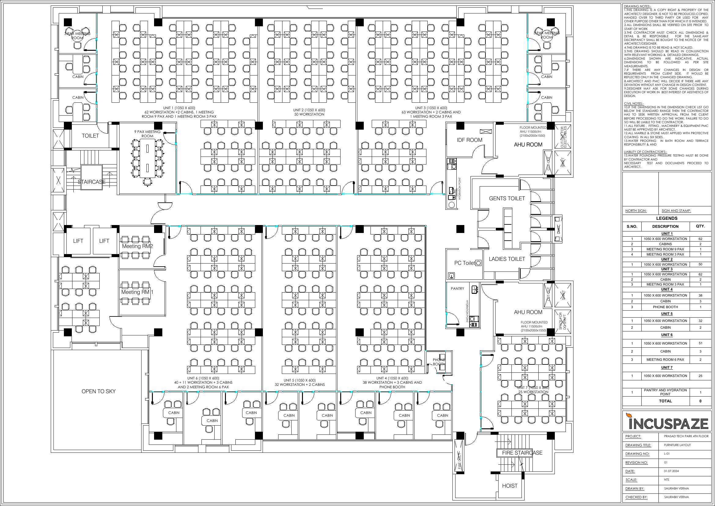 Floor plan 4