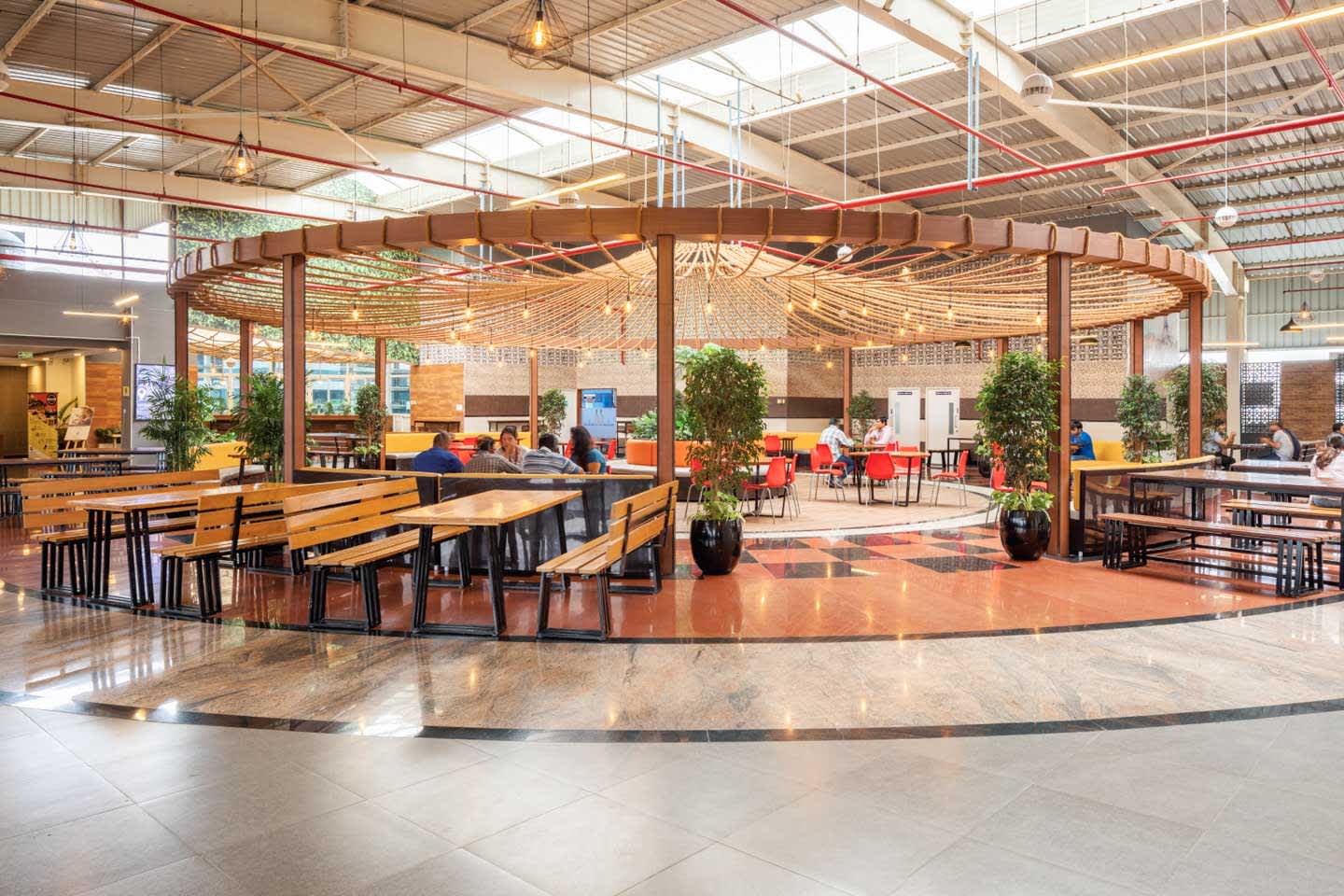 IndiQube - Alpha - managed office space in Kadubeesanahalli, Bangalore