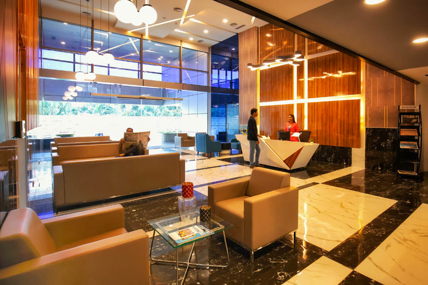 IndiQube - Arcade T2 - managed office space in BTM Layout, Bangalore