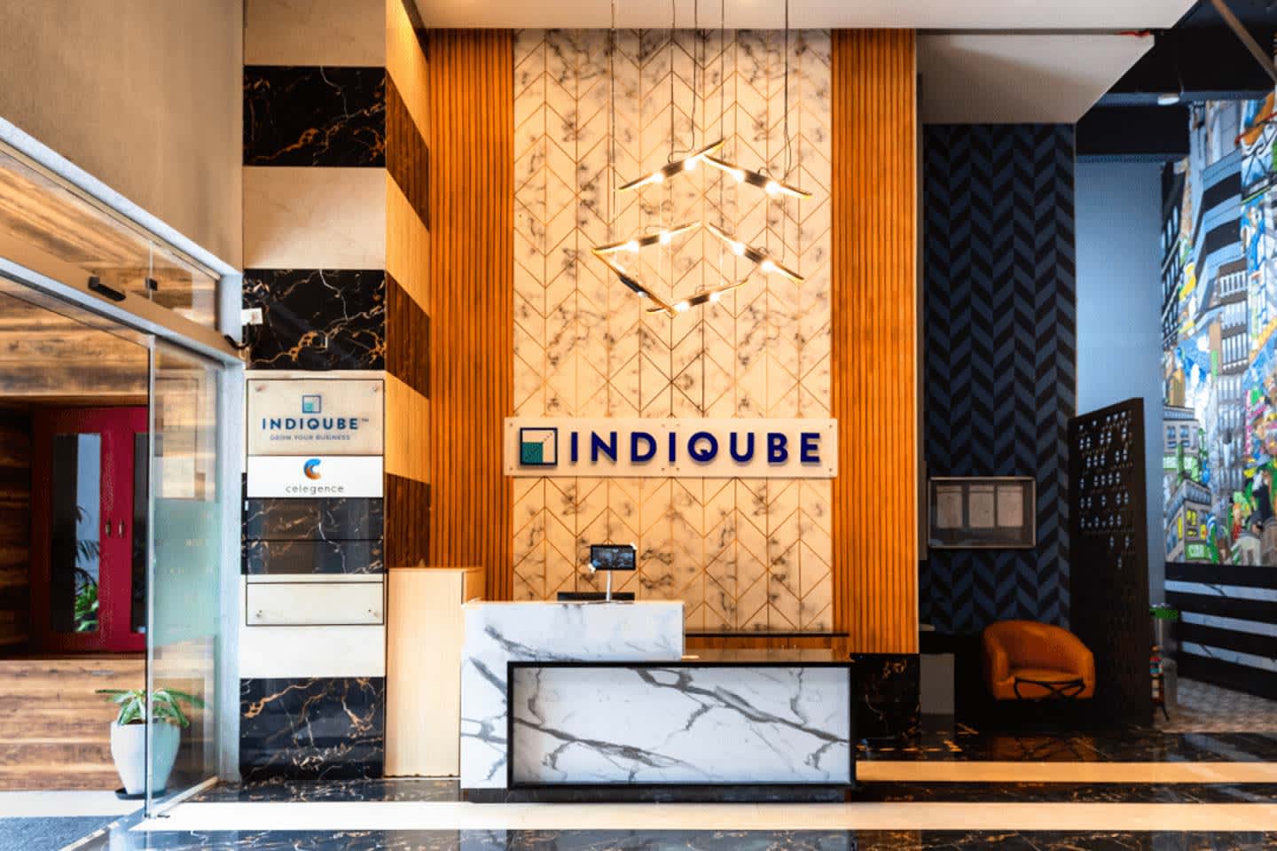 IndiQube - Arcade - managed office space in BTM Layout, Bangalore