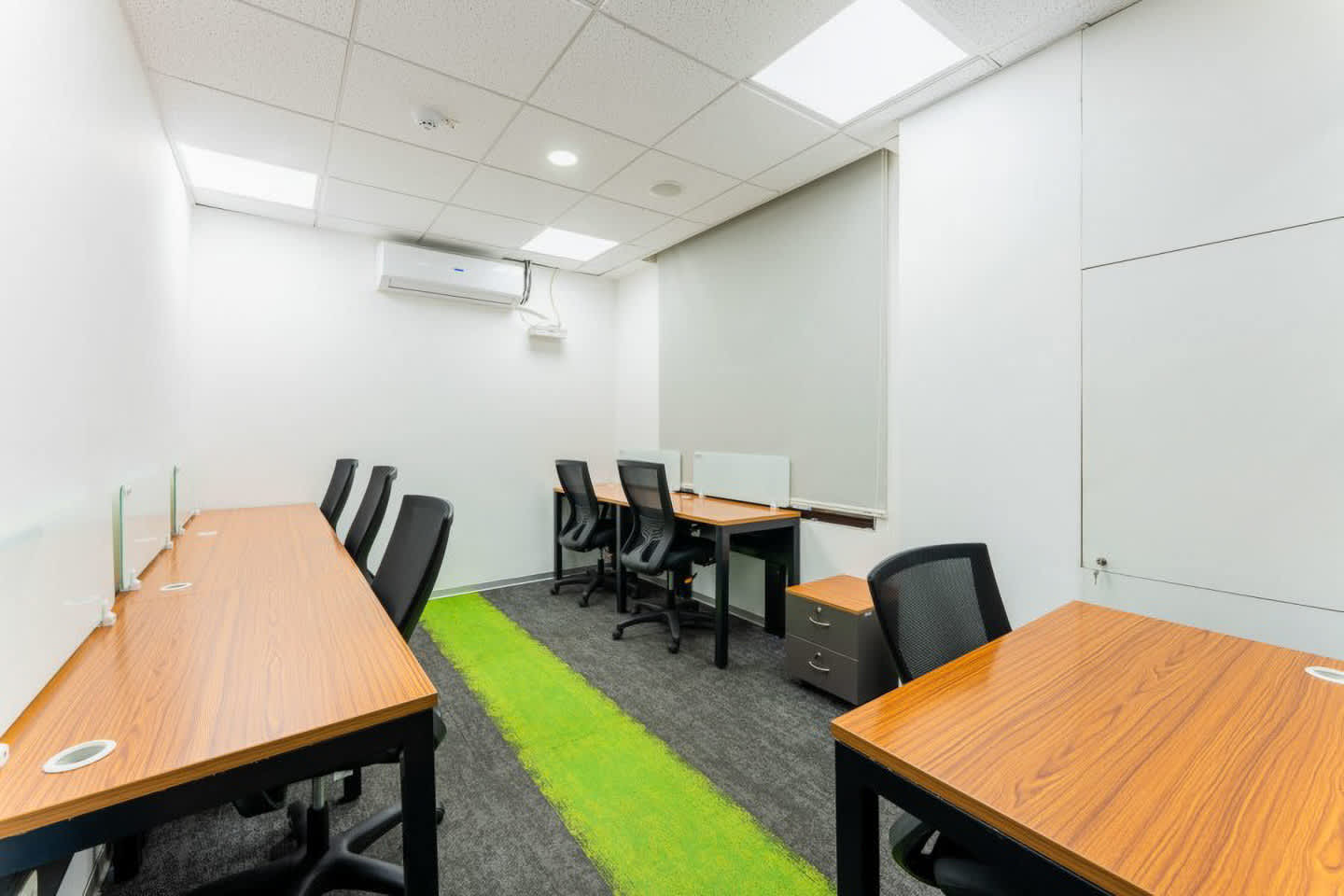 IndiQube Ascent space