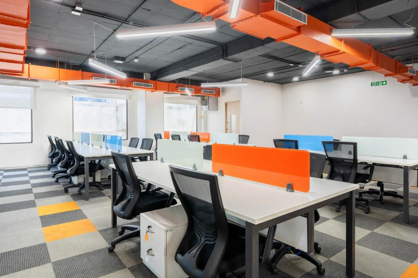 IndiQube - Ascent - managed office space in Koramangala, Bangalore