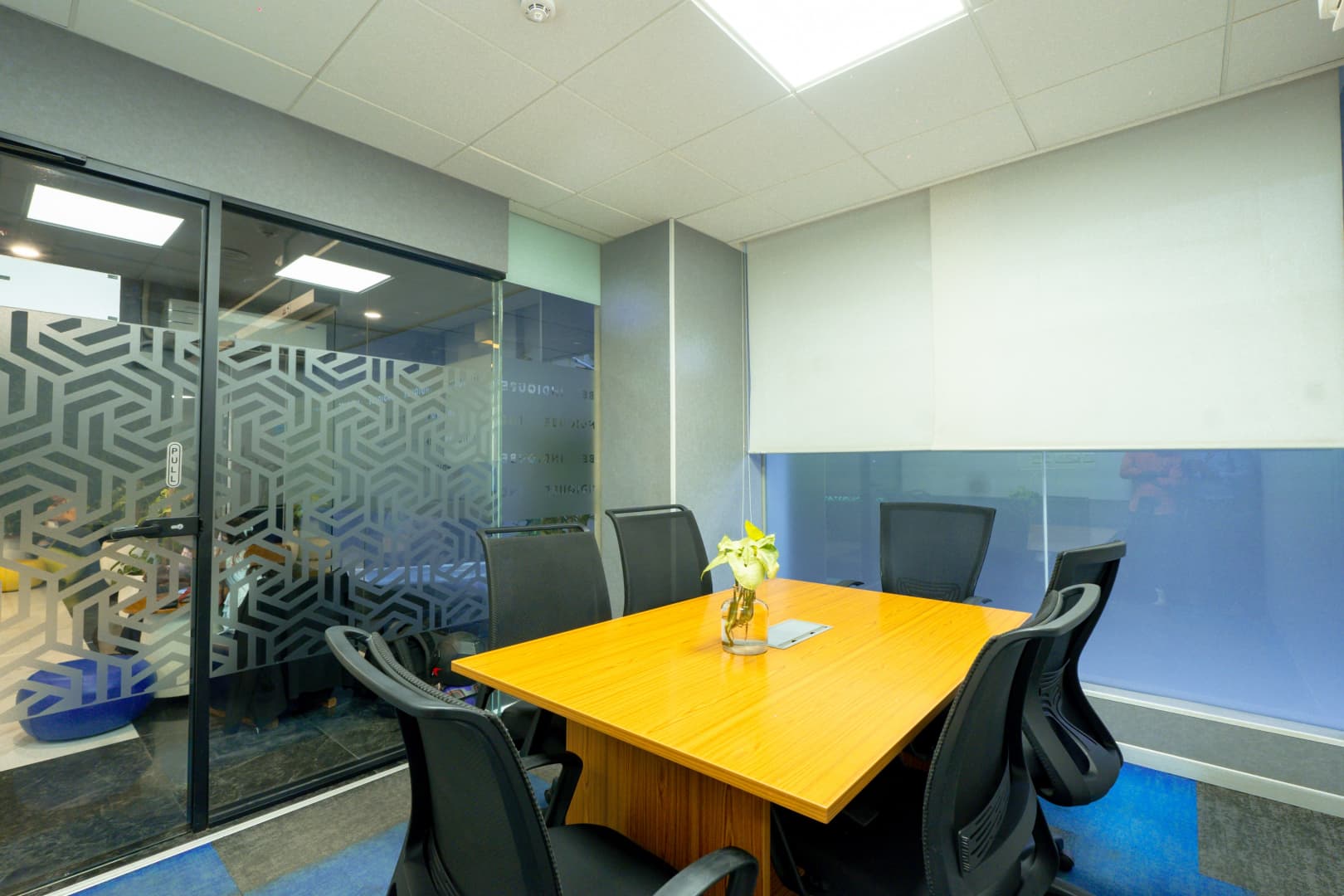 IndiQube meeting rooms in Bellandur, Bangalore