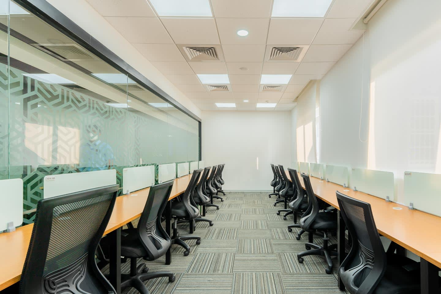 IndiQube Edge 2 workspace