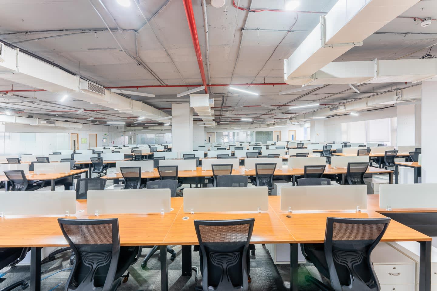 IndiQube ETA workspace