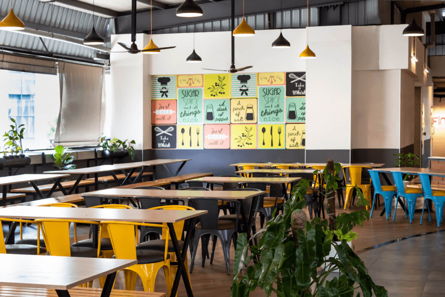 IndiQube Elevate space