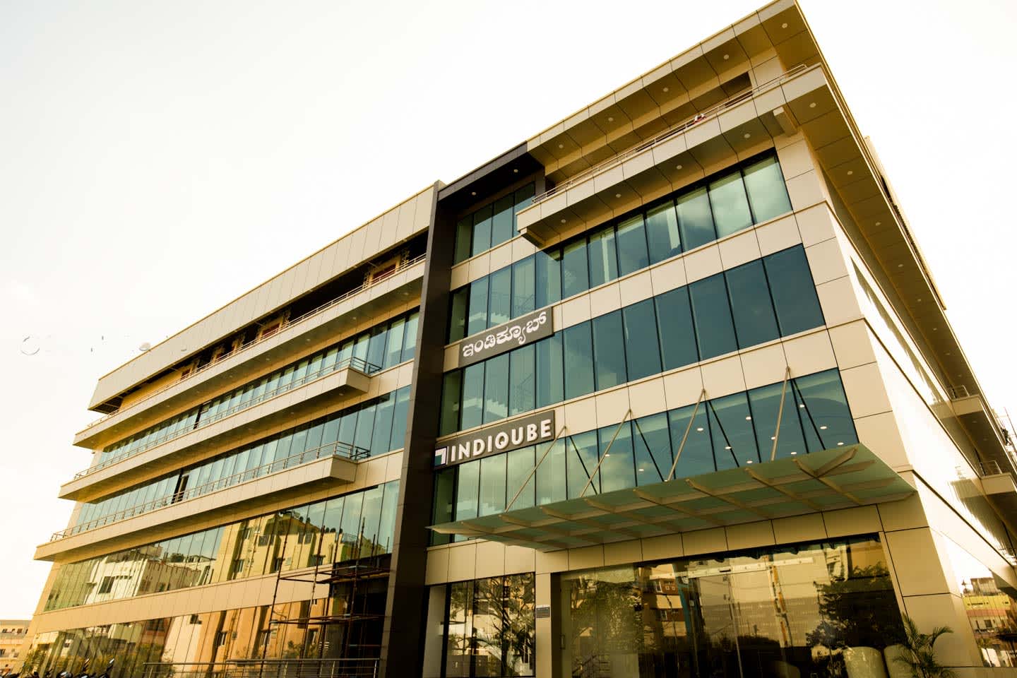 IndiQube virtual office in Garvebhavi Palya, Bangalore