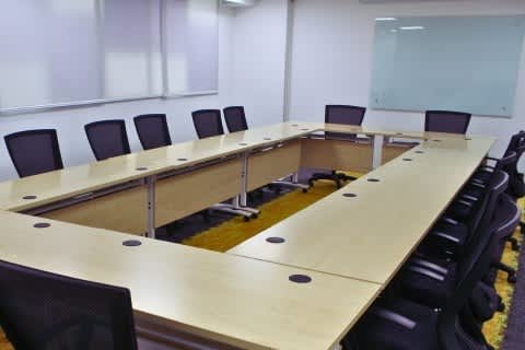 IndiQube meeting rooms in Koramangala, Bangalore