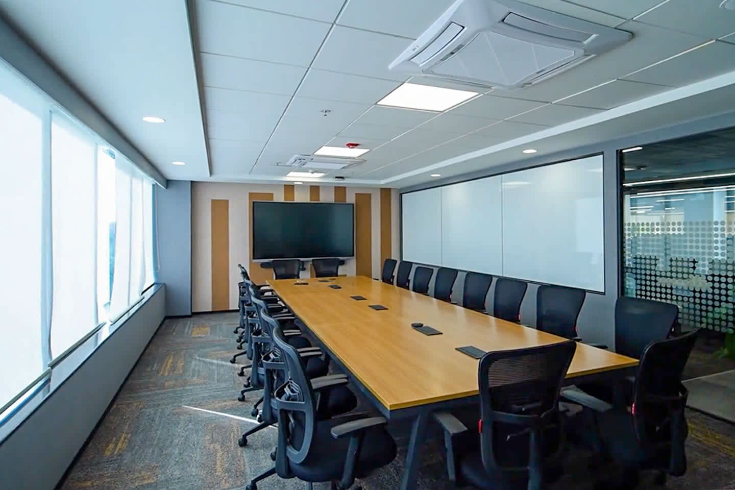 IndiQube GVH space