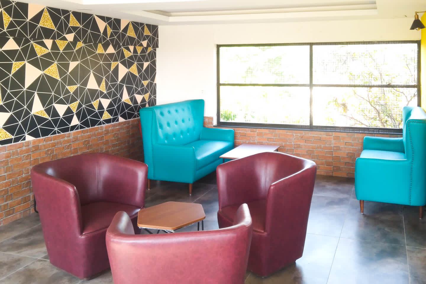 IndiQube workspace