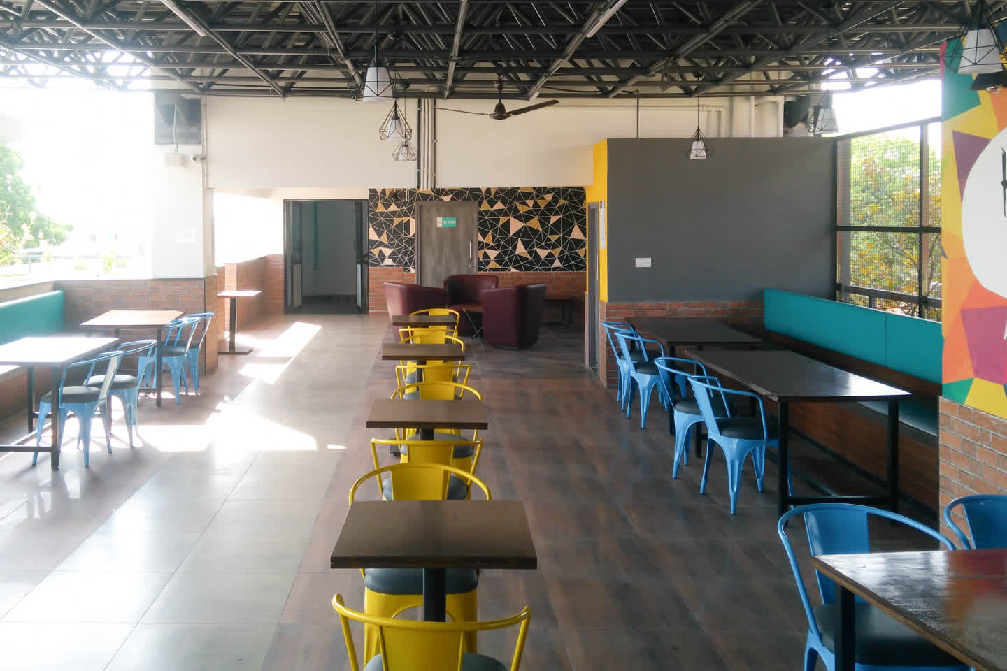 IndiQube interior