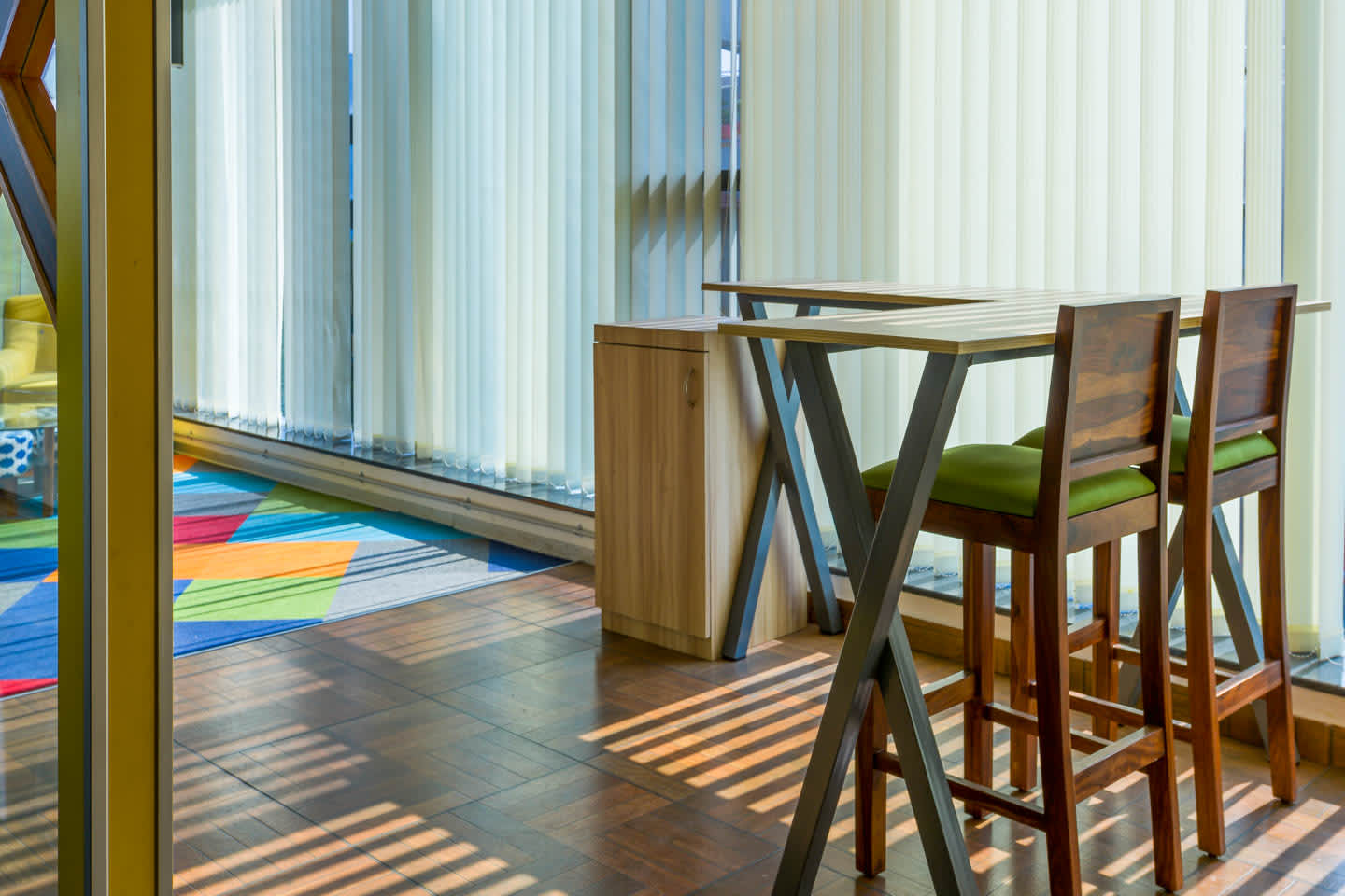 IndiQube Hexa workspace
