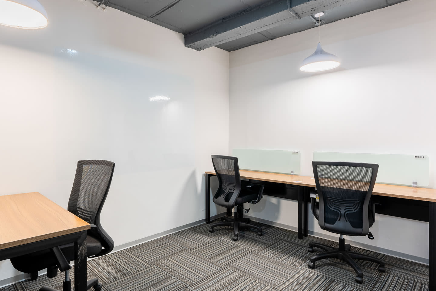 IndiQube workspace