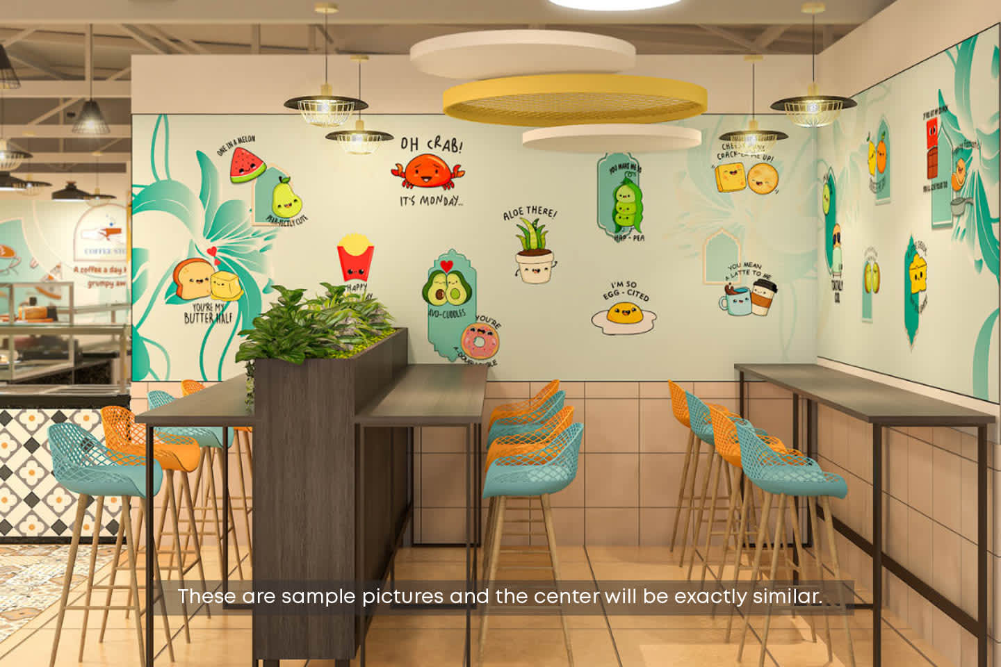 IndiQube Infinia workspace